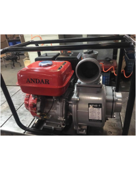 Мотопомпа ANDAR WP-40 100 м3/час 13 л.с.